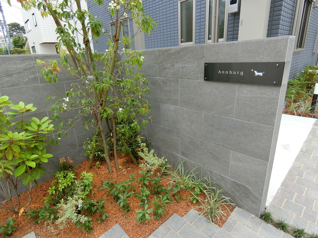 Ａｎｎｂｕｒｇのエントランス|★エントランス★