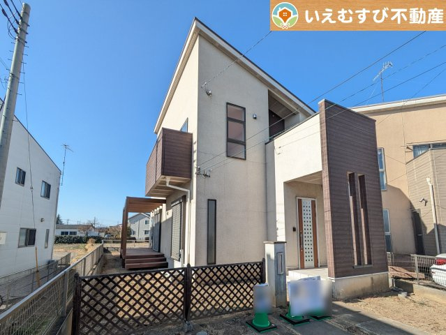 熊谷市石原　中古戸建