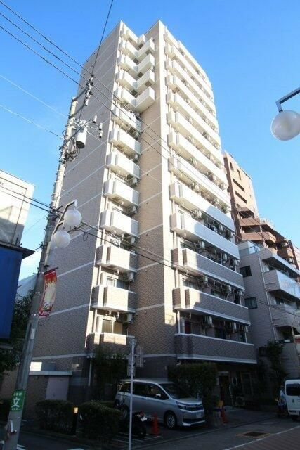 セントパレス池袋