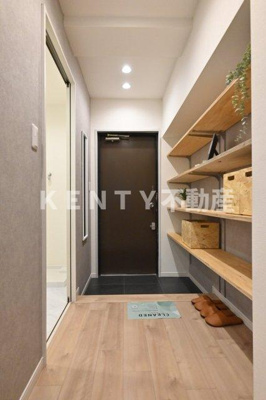 【玄関】 | ウイスタリア東五反田ビル | 毎日通る玄関はこちらです