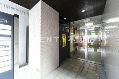 【セキュリティ】 | ウイスタリア東五反田ビル