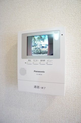 Ｐａｌｅｔｔｅ　ＧａｒｄｅｎⅡのセキュリティ