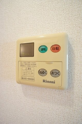 Ｐａｌｅｔｔｅ　ＧａｒｄｅｎⅡの設備