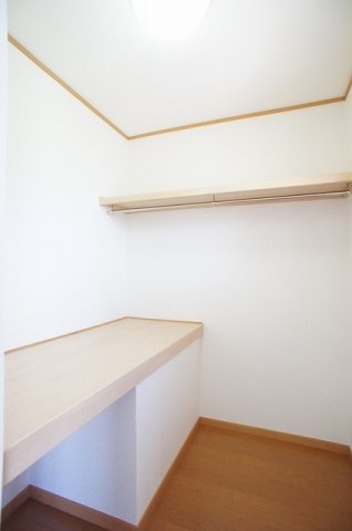 Ｐａｌｅｔｔｅ　ＧａｒｄｅｎⅡの収納