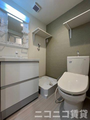 【トイレ】 | ハーモニーテラス立石Ⅱ