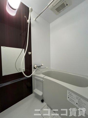 【浴室】 | ハーモニーテラス立石Ⅱ