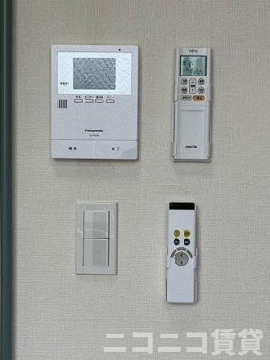 【セキュリティ】 | ハーモニーテラス立石Ⅱ