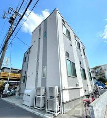 【外観】 | ハーモニーテラス立石Ⅱ