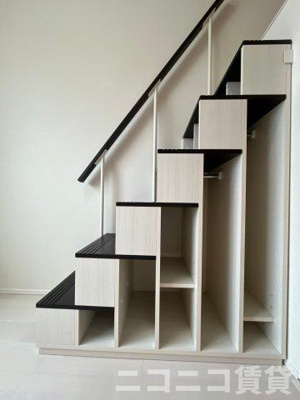 【収納】 | ハーモニーテラス立石Ⅱ