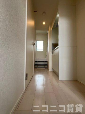 【玄関】 | ハーモニーテラス立石Ⅱ