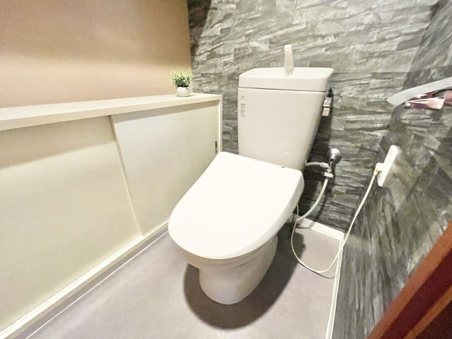 ライオンズマンション枚方のトイレ|トイレも気になるポイント