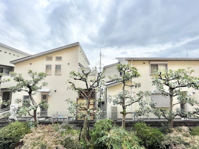 ライオンズマンション枚方の展望