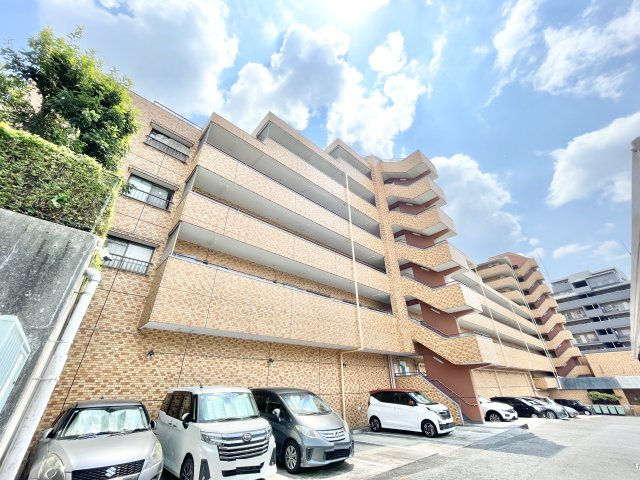 ライオンズマンション枚方の外観|外観です！