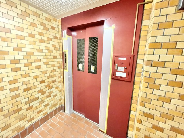 ライオンズマンション枚方のその他共用部分