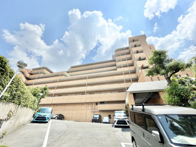 ライオンズマンション枚方の外観|外観も気になるポイント