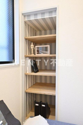 【設備】 | ウイスタリア東五反田ビル