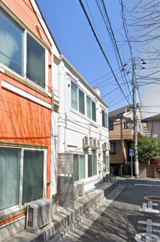 中野区丸山２丁目のアパート