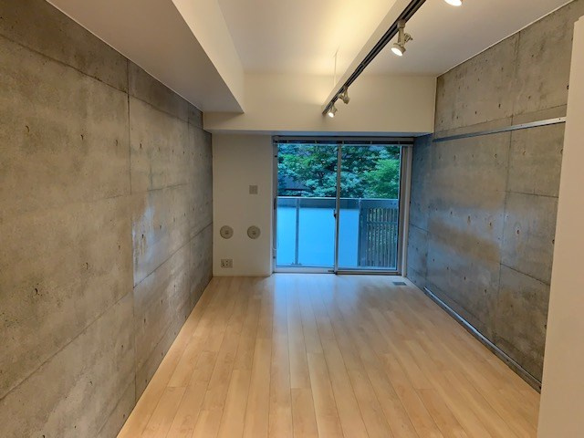 新品家具付きマンション西新宿15(KaGood東京)の居間・リビング