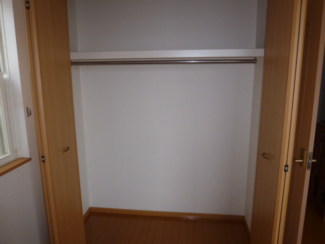 クラベールAの収納