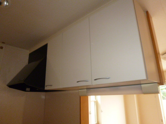 クラベールAのキッチン