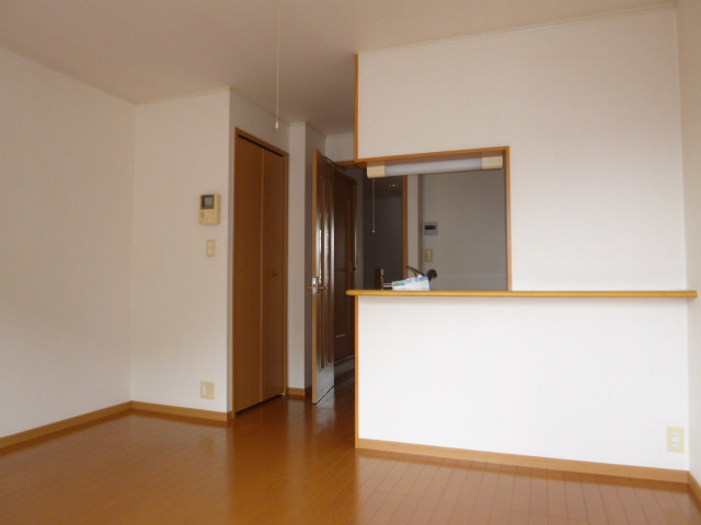 クラベールAの居間・リビング