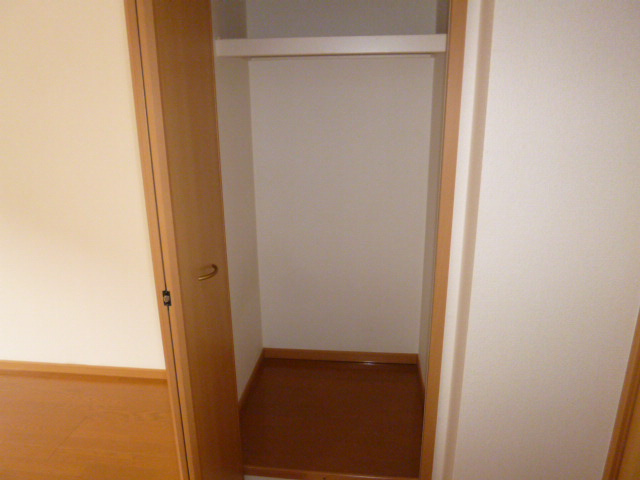 クラベールAの収納