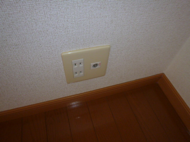 倉敷市浦田のアパートの設備