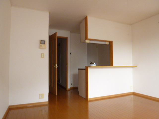 クラベールAの居間・リビング|ダイニング