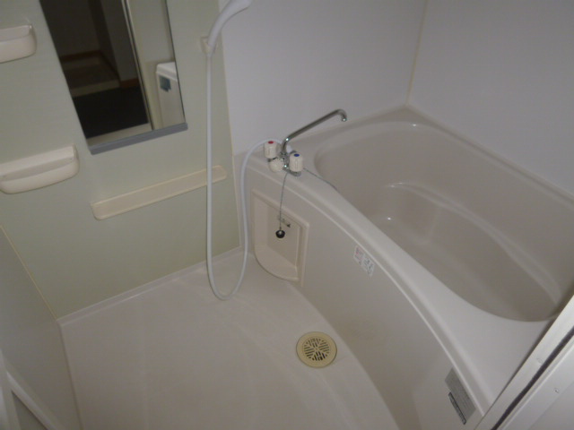 クラベールAの浴室