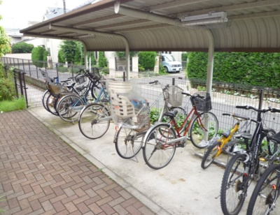 【その他共用部分】 | グラン・シャリオ中田北