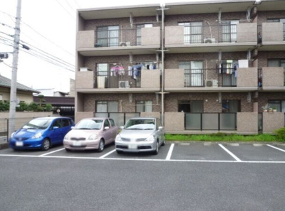 【駐車場】 | グラン・シャリオ中田北