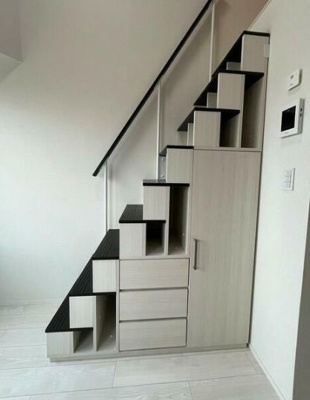 【収納】 | Ｈａｌｅｌｅａ（ハレレア） | 収納階段