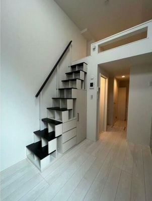 【居間・リビング】 | Ｈａｌｅｌｅａ（ハレレア） | ホワイトフローリング（同一仕様写真）