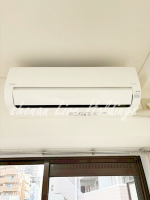 【設備】 | 横須賀中央ダイカンプラザシティⅠ | エアコン完備