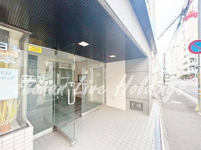 【エントランス】 | 横須賀中央ダイカンプラザシティⅠ | 広々としたエントランス♪