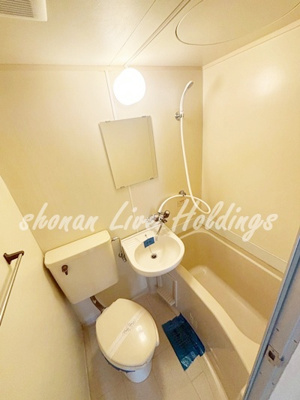 【浴室】 | 横須賀中央ダイカンプラザシティⅠ | 掃除も楽チン♪