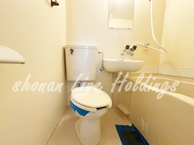 【トイレ】 | 横須賀中央ダイカンプラザシティⅠ | シンプルなデザイン♪