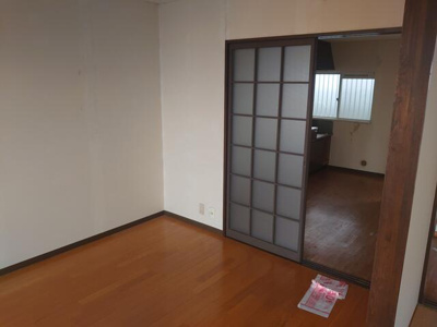 【内装】 | メゾンたちばなＰａｒｔⅡ