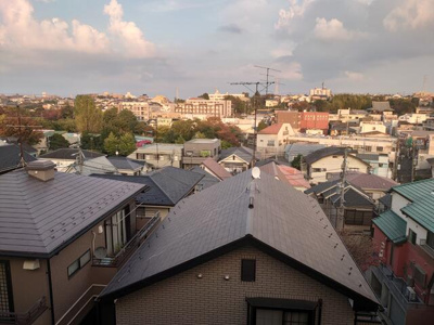 【展望】 | メゾンたちばなＰａｒｔⅡ