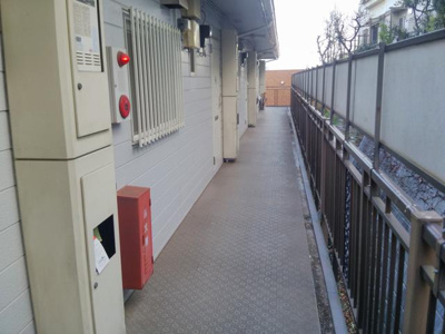 【その他共用部分】 | メゾンたちばなＰａｒｔⅡ