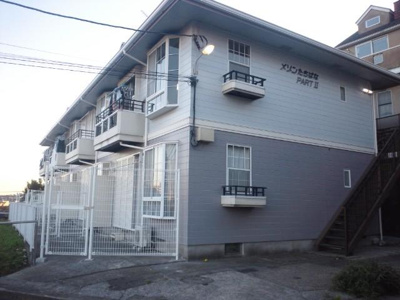 【外観】 | メゾンたちばなＰａｒｔⅡ