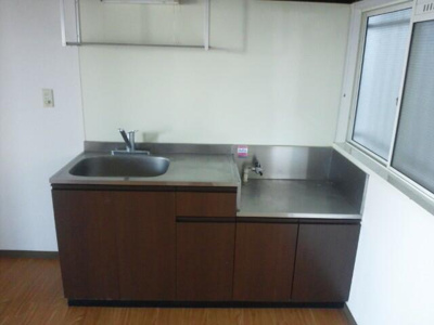 【キッチン】 | メゾンたちばなＰａｒｔⅡ