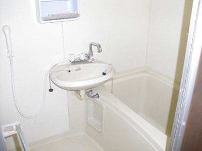 【浴室】 | メゾンたちばなＰａｒｔⅡ