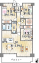 【間取り】 | 3LDK