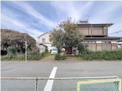 【外観】 | 店舗やアパート・事務所などの事業利用にもピッタリ！
整形地で高低差がなく、建築のしやすさも魅力です◎