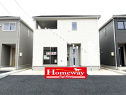 平川小学校に通える新築戸建　山口市平井　第７－２号棟　クレイドルガーデン　アーネストワンの画像