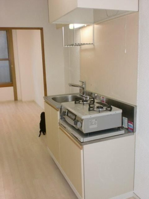 【内装】 | メゾン・デスポワール