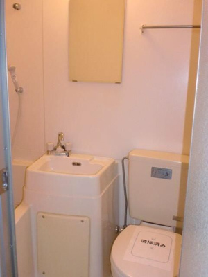 【トイレ】 | メゾン・デスポワール