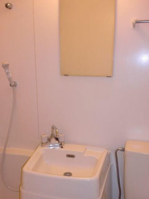 【洗面所】 | メゾン・デスポワール