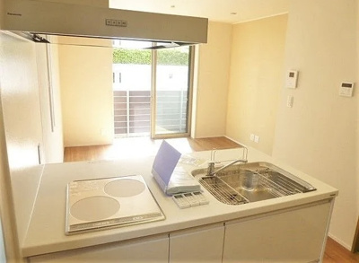 【キッチン】 | プレジール・Y | IHクッキングヒーター。